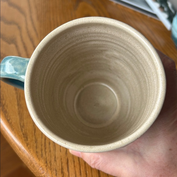 Handcrafted mug Pottery - Picture 4 of 10